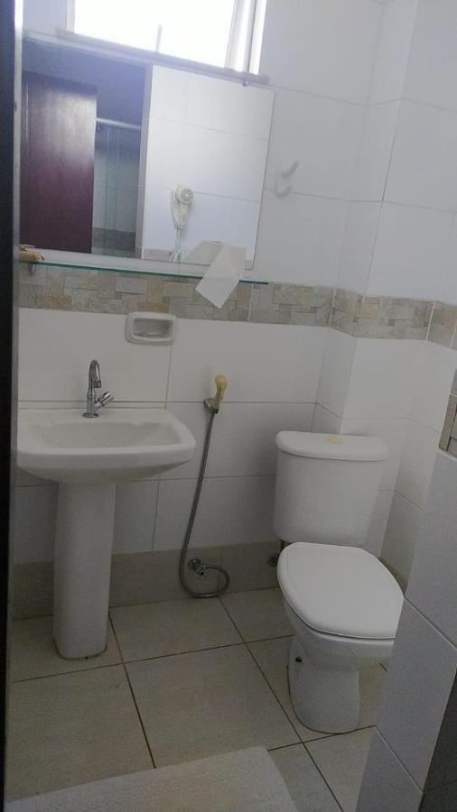 Hotel Coimbra Tucurui Luaran gambar