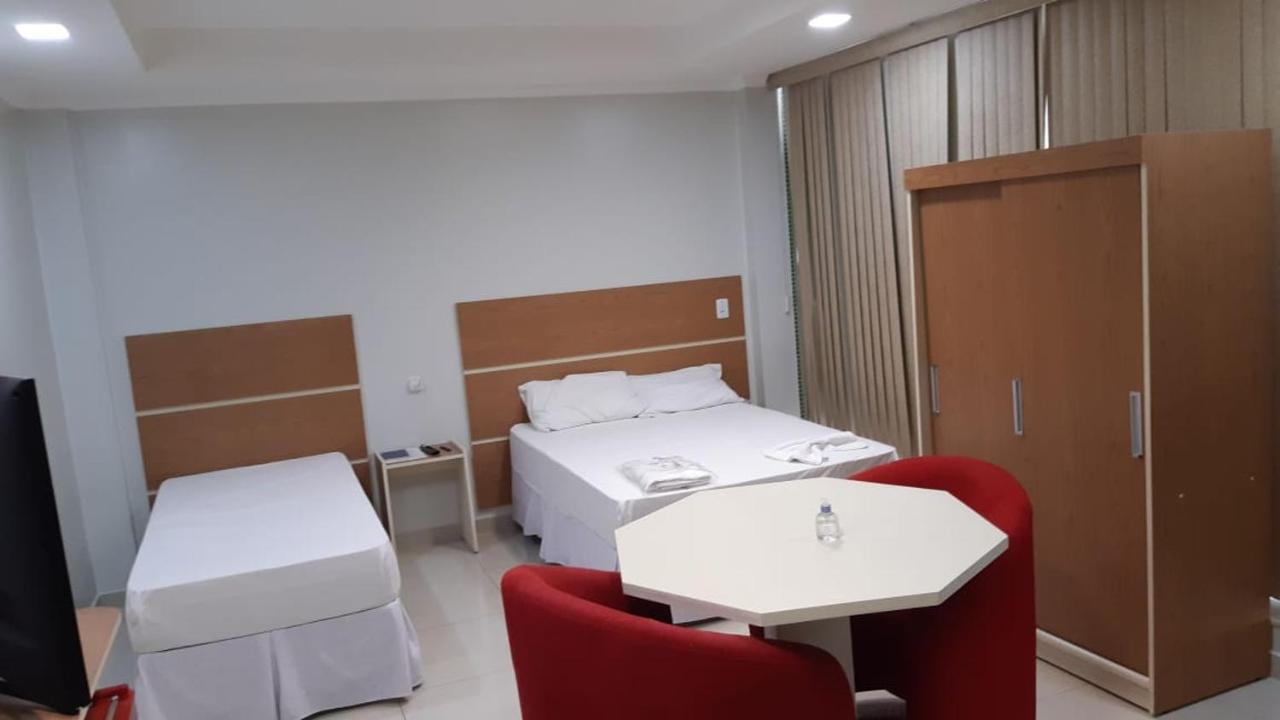 Hotel Coimbra Tucurui Luaran gambar