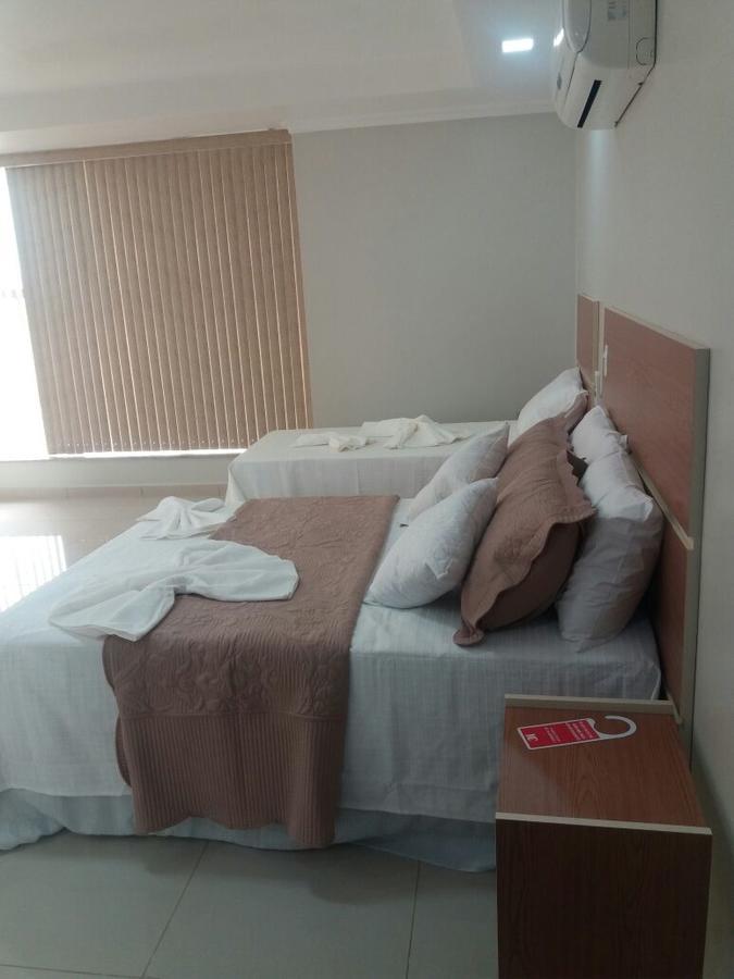 Hotel Coimbra Tucurui Luaran gambar