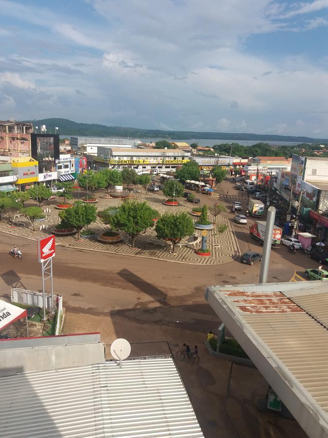 Hotel Coimbra Tucurui Luaran gambar