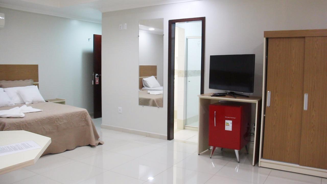 Hotel Coimbra Tucurui Luaran gambar